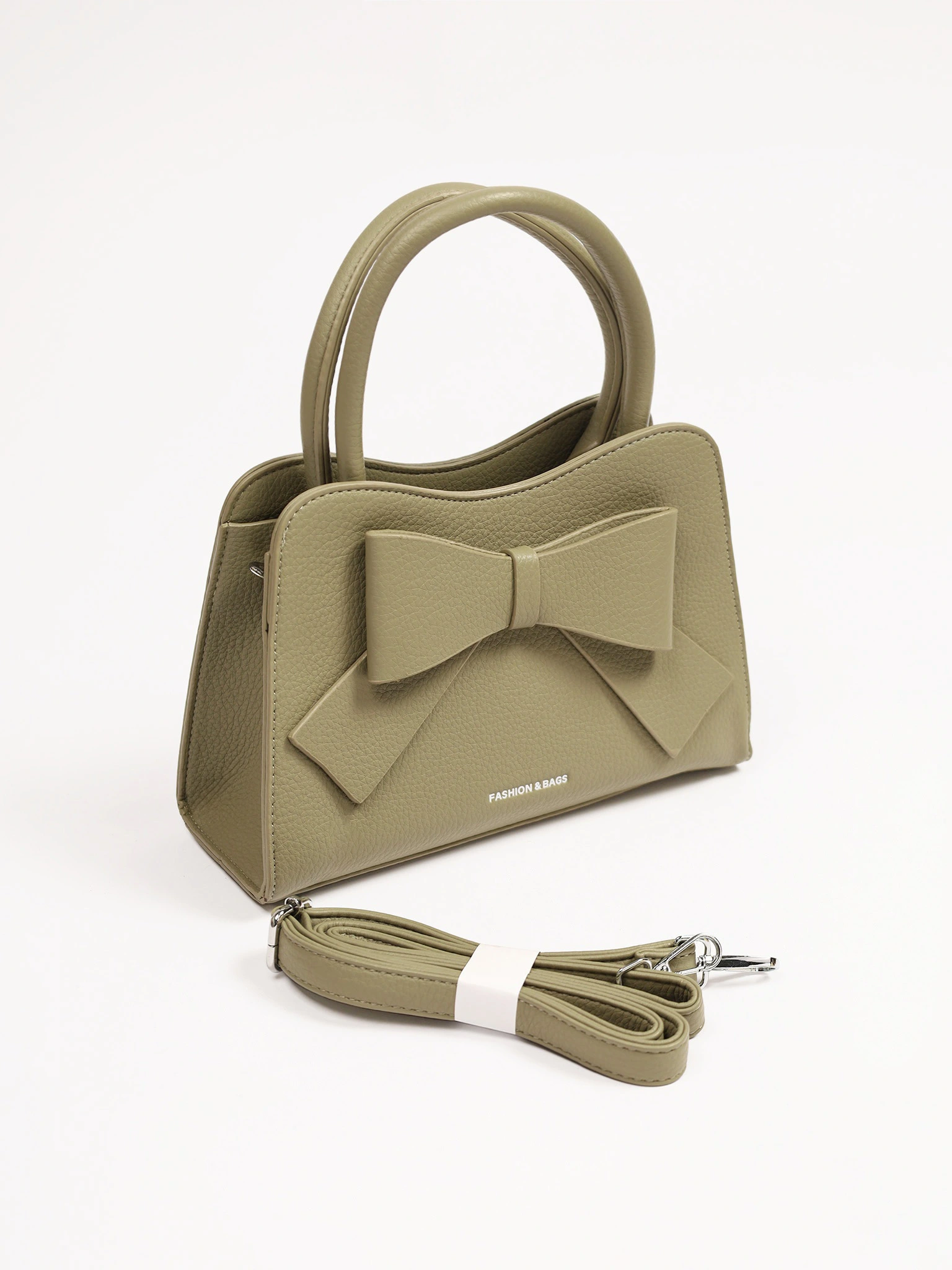 Сумка-тоут с бантом в ассортименте